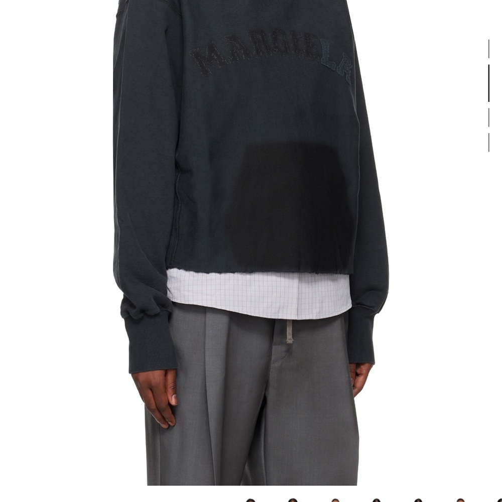 Maison Margiela Hoodie
